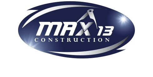 Max13 Construction Inc. Logo