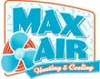 MaxAir Heating and Cooling LLC Logo