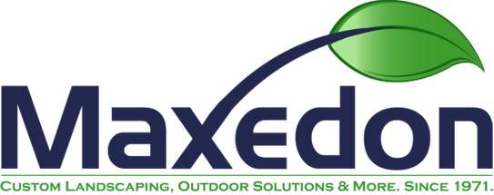 Maxedon Landscaping Logo