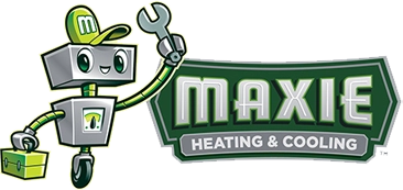 Maxie Heating & Cooling, LLC Logo