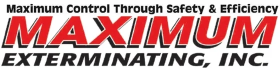 Maximum Exterminating Inc. Logo