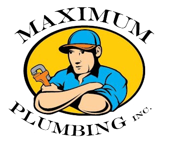 Maximum Plumbing inc. Logo