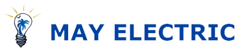May Electric Logo