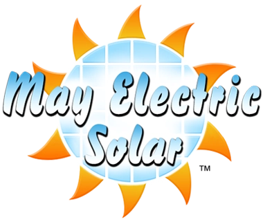 May Electric Solar Logo
