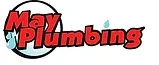 May Plumbing Logo