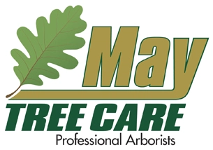 May Tree care Logo