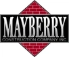 Mayberry Construction Inc Logo