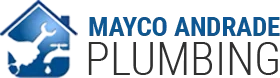 Mayco Andrade Plumbing Logo