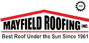 Mayfield Roofing Inc Logo