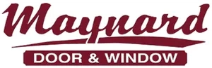 Maynard Door & Window Logo