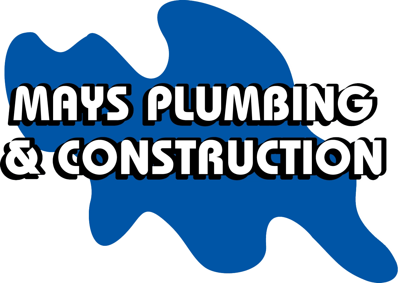Mays Plumbing & Construction Inc. Logo