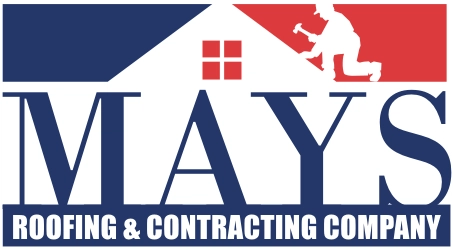 Mays Roofing Company Logo