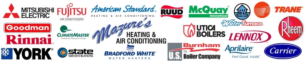 Mazures Heating Air Conditioning Inc Logo