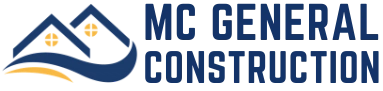 MC General Construction Logo