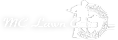 MC Lawn Care Logo