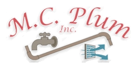 M.C. Plum Inc Logo