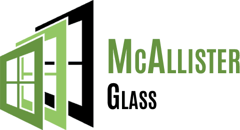 McAllister Glass Logo