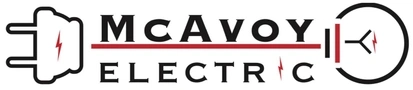 McAvoy Electric Logo