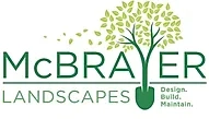 McBrayer Landscapes Logo