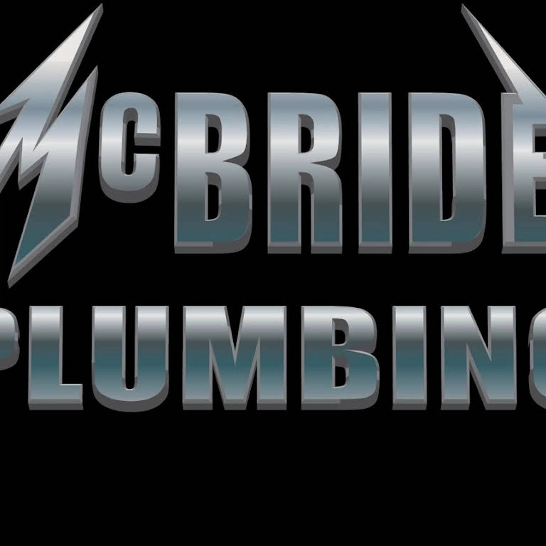 Mcbride Plumbing Logo