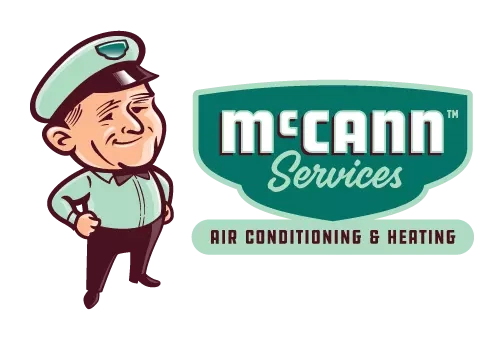 McCann Services Inc. Logo