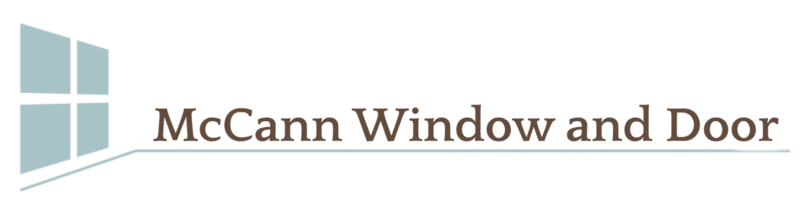 McCann Window And Door Logo