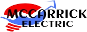 MCCARRICK ELECTRIC Logo