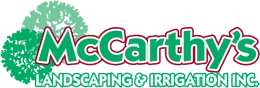McCarthy's Landscaping & Irrigation Inc. Logo