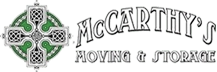 McCarthy's Moving & Storage Inc. Logo