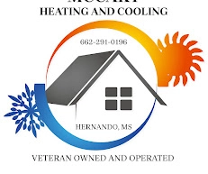 McCary Heating and Cooling, LLC Logo