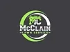 Mcclain Lawn Service Logo