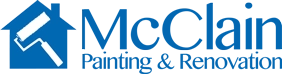 McClain Painting & Renovations Logo