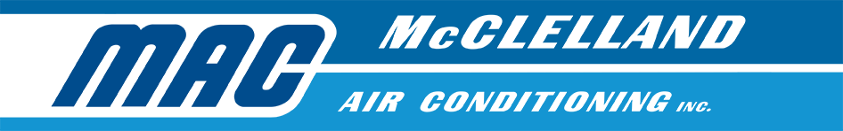 McClelland Air Conditioning Logo
