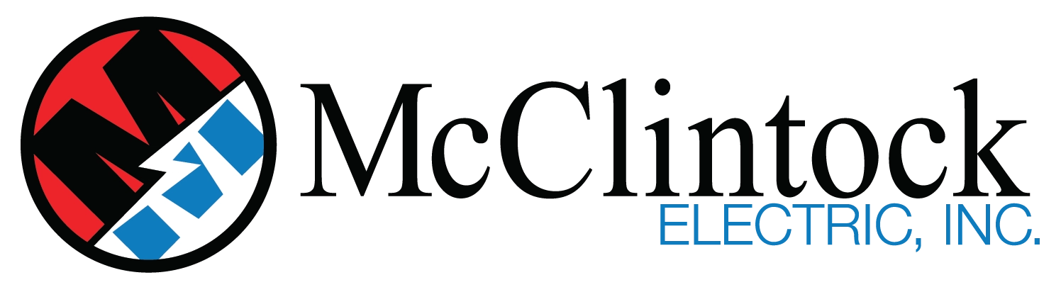 McClintock Electric Inc Logo