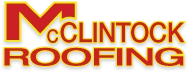 McClintock Roofing Logo