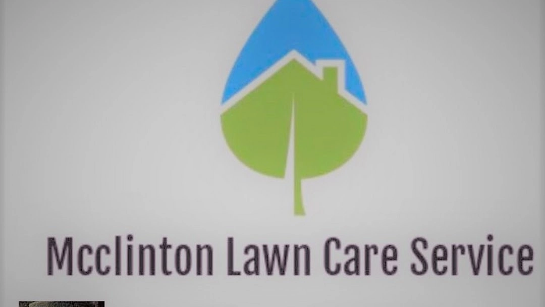 Mcclinton LawnCare Services Logo