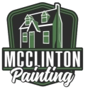 McClinton Painting Logo