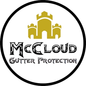 McCloud Gutter Protection Logo