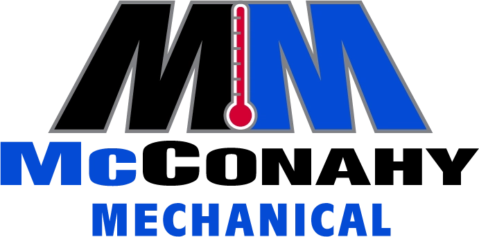 McConahy Mechanical Logo