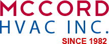 McCord HVAC Inc. Logo