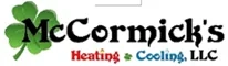 McCormicks Heating & Cooling, LLC Logo