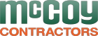 McCoy Contractors Logo