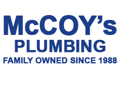 McCoy's Plumbing Inc Logo