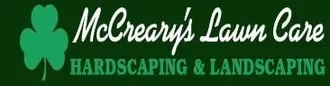 McCreary's Budget Lawn Care Logo