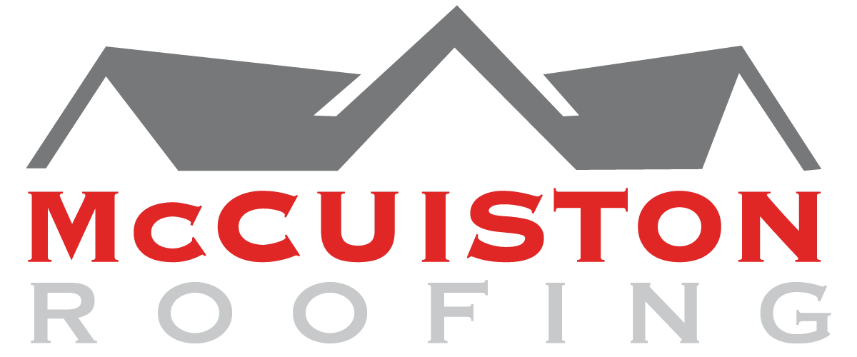 Mccuiston roofing Logo