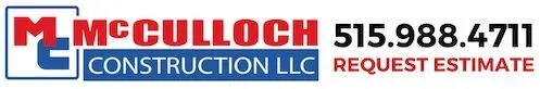 McCulloch Construction LLC Logo