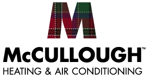 McCullough Heating & Air Conditioning Logo