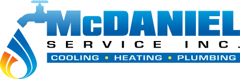 McDaniel Service, Inc Logo