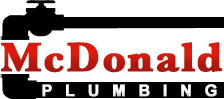 McDonald Plumbing Logo