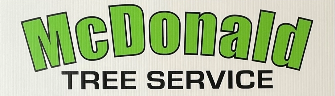 McDonald Tree Service Logo